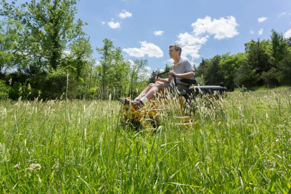 Cost of Tall Grass Mowing in Ringgold
