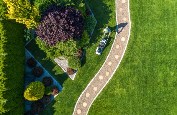 Cost of Mowing And Landscaping in Ringgold