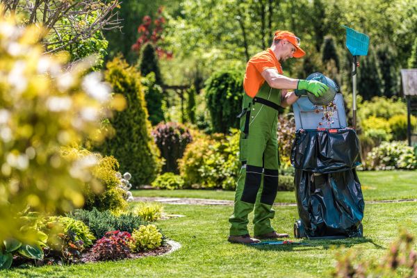 Cost of Lawn Cleaning Service in Ringgold
