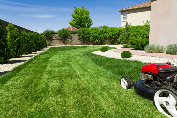 Cost of Residential Lawn Mowing in Ringgold