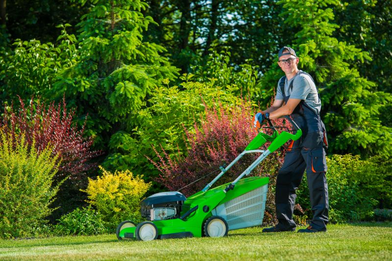 Seasonal Lawn Care Specialists